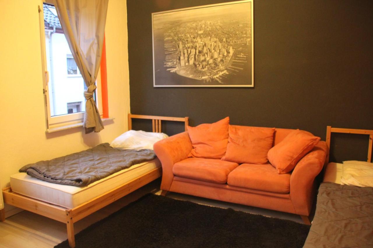 Fewo Steile Wh 2 Wand 106 Meerane Exterior photo